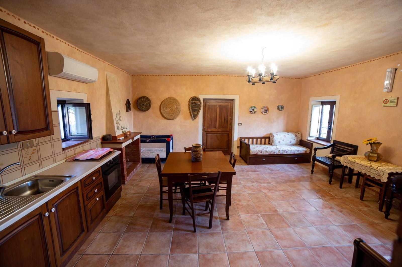 Agriturismo Masseria Fonte Di Maroglio Castrovillari Exterior photo
