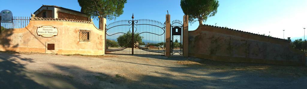 Agriturismo Masseria Fonte Di Maroglio Castrovillari Exterior photo
