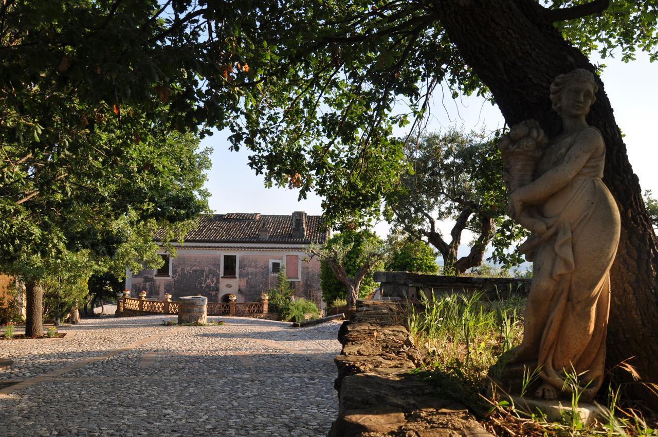 Agriturismo Masseria Fonte Di Maroglio Castrovillari Exterior photo