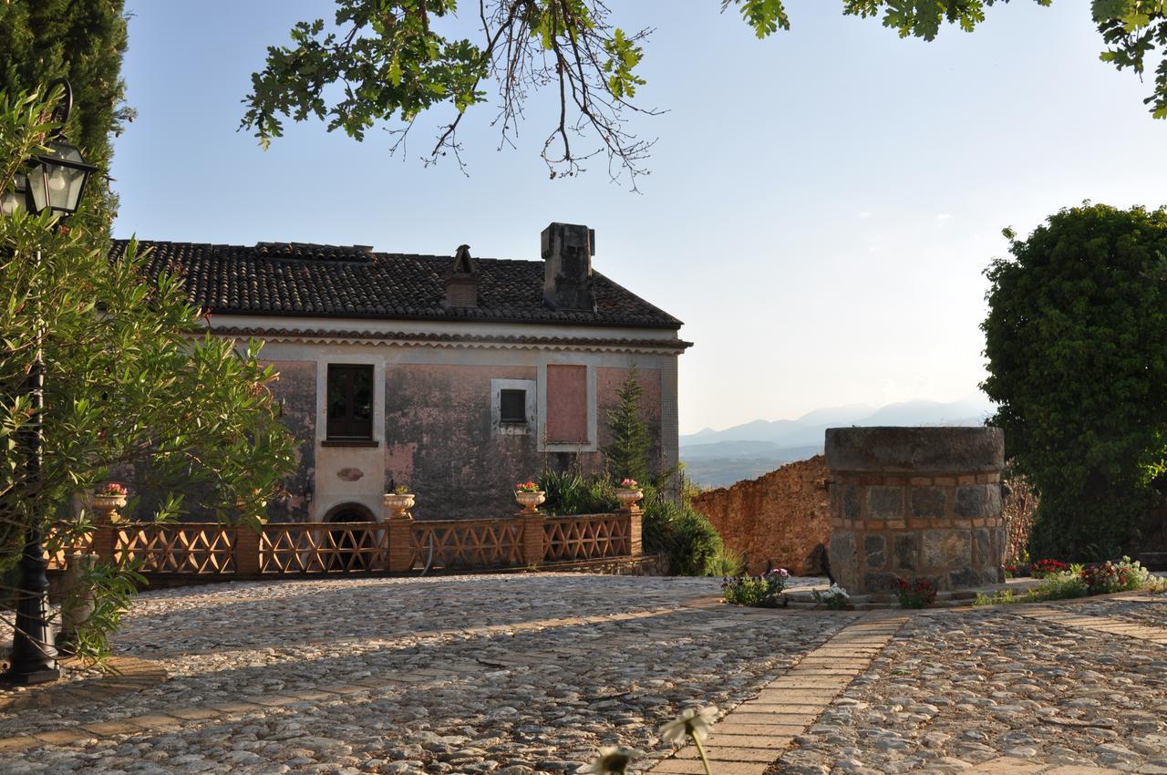 Agriturismo Masseria Fonte Di Maroglio Castrovillari Exterior photo
