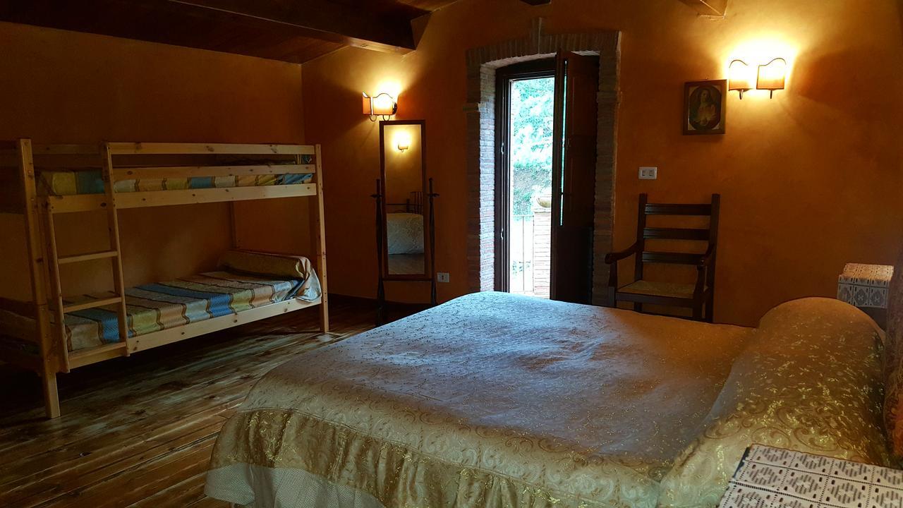 Agriturismo Masseria Fonte Di Maroglio Castrovillari Exterior photo